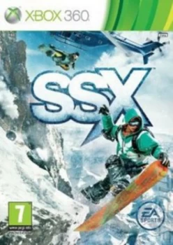 Image of SSX Xbox 360 Game