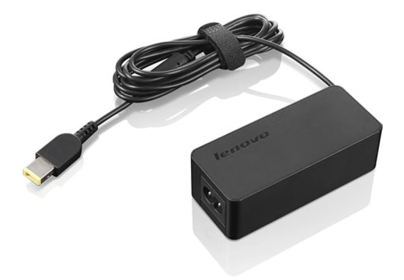 Image of Lenovo 45N0292 power adapter/inverter Indoor 45 W Black