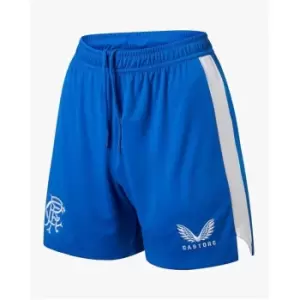 Image of Castore RFC Training Shorts Womens - Blue