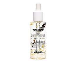 Image of SOURCE ESSENTIELLE nourishing oil lavender & jasmin 70ml