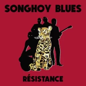 Image of Resistance by Songhoy Blues Vinyl Album