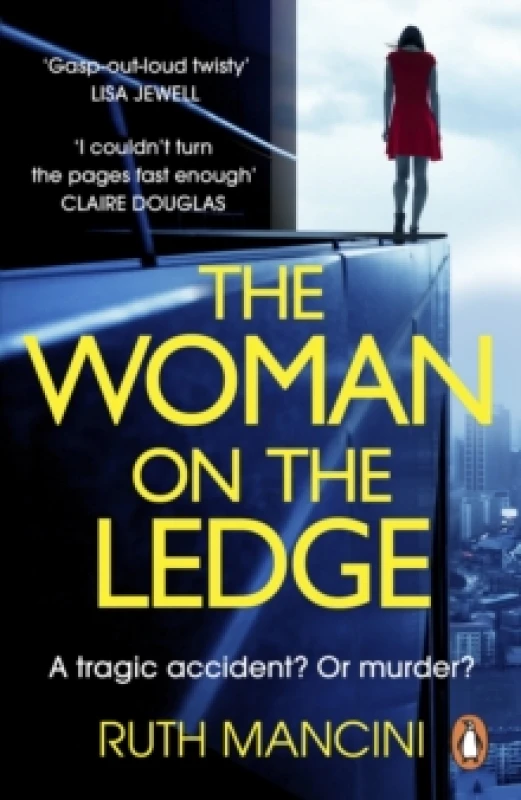 Image of The Woman on the Ledge Paperback / softback