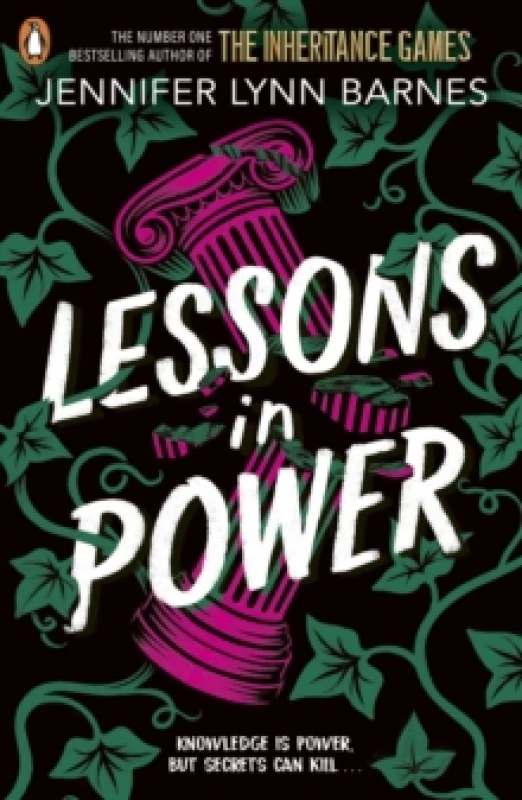 Image of Lessons in Power Paperback / softback