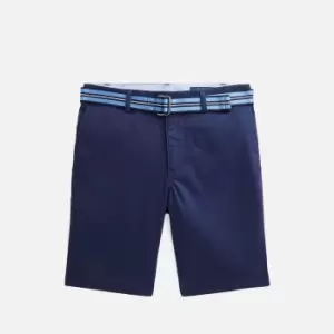 Image of Polo Ralph Lauren Boys' Bedford Cotton-Twill Shorts - 8 Years
