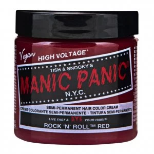 Image of Manic Panic Rock n'Roll Red - Classic Hair Dye red