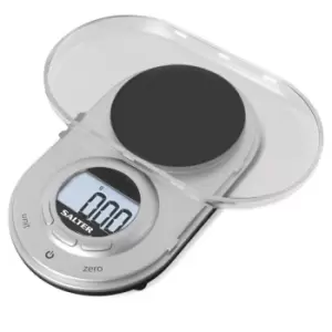 Image of Salter Precision Scale42 - Silver