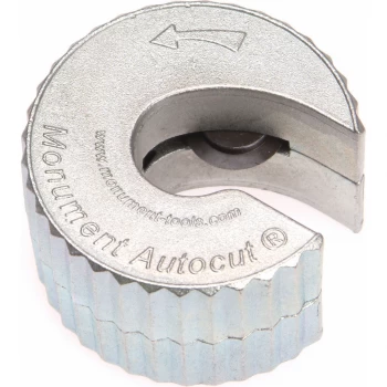 Image of Monument Autocut Copper Pipe Cutter 28mm