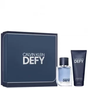 Image of Calvin Klein Defy Eau de Toilette 50ml Gift Set