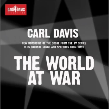 Image of City of Prague Philharmonic Orchestra - The World at War CD