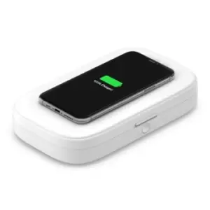 Image of Belkin BOOSTCHARGE White AC UV-C