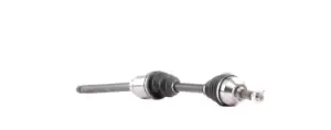 Image of RIDEX Drive shaft PEUGEOT,TOYOTA,CITROEN 13D0278 1440106180,1607019280,3273SN CV axle,Half shaft,Driveshaft,Axle shaft,CV shaft,Drive axle 3273SP