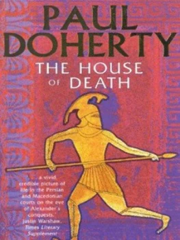 Image of The House of Death by Paul Doherty Paperback