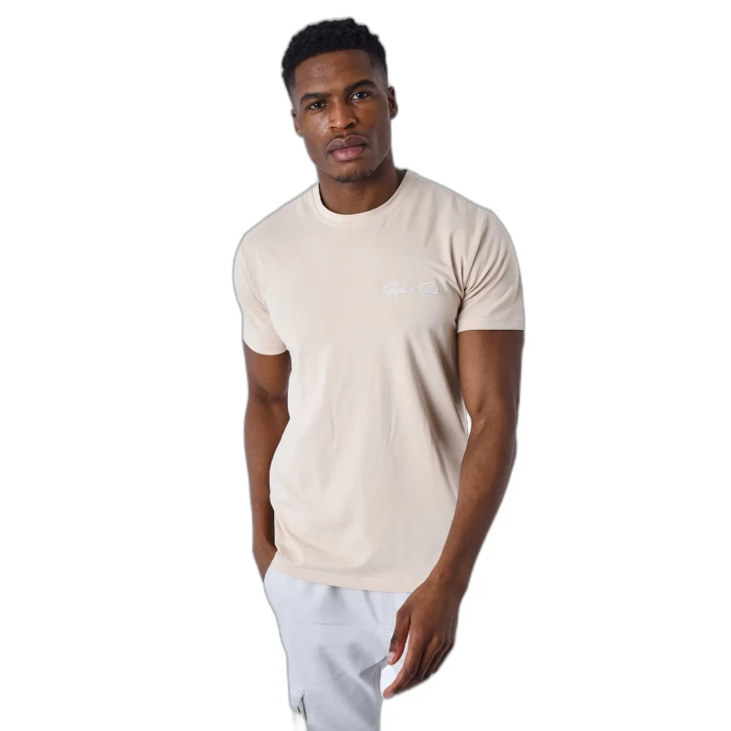 Image of Project X Paris T-Shirt Project X Paris Beige Male S