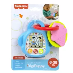 Image of Fisher-price Laugh & Learn Digipuppy Animal Musical Toy