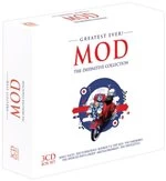 Image of Various Artists - Greatest Ever Mod (Music CD)