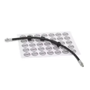 Image of A.B.S. Brake Hose SL 5008 Brake Line,Brake Pipe BMW,3 Touring (E91),3 Limousine (E90),1 Schragheck (E87),3 Coupe (E92),1 Schragheck (E81)