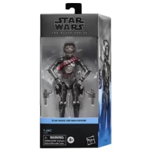Image of Star Wars The Black Series 1-JAC for Merchandise