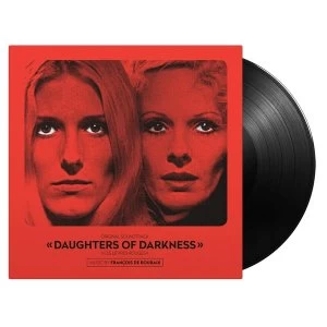 Image of Original Soundtrack - Daughters Of Darkness - OST Transparent Vinyl