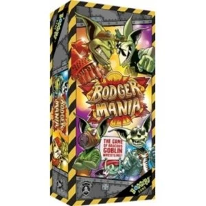 Image of Bodger Mania Game