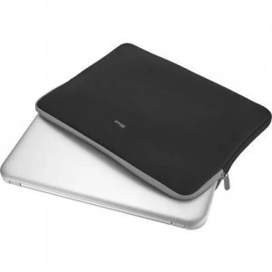 Image of Trust Laptop sleeve Primo Soft Suitable for up to: 39,6cm (15,6) Black