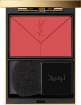 Image of Yves Saint Laurent Couture Blush 3g 1 - Rouge Tuxedo