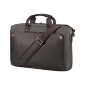 Image of HP Brown Top Load Notebook case 15.6