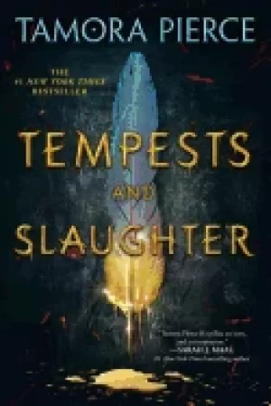 Image of tempests and slaughter the numair chronicles book one