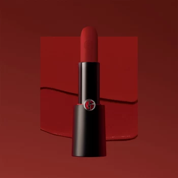 Image of Armani Rouge D Armani Matte Intense & Comfort Lipcolor Various Shades Mostra 406 4g