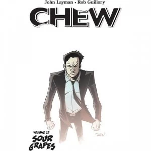 Image of Chew Volume 12