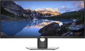 Image of Dell 34" P3418HW Quad HD LED Monitor