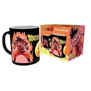 Image of Dragon Ball Z - Super Saiyan 10oz Heat Changing Mug