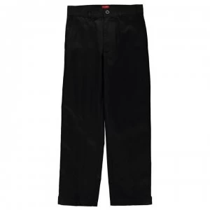 Image of Slazenger Golf Trousers Junior Boys - Black