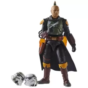 Image of Hasbro Star Wars The Vintage Collection The Book of Boba Fett Boba Fett (Tatooine) Deluxe Action Figure