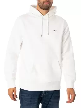 Image of Regular Shield Pullover Hoodie