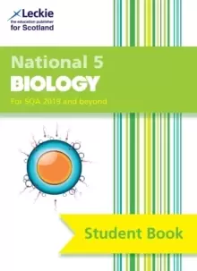 Image of National 5 Biology : Comprehensive Textbook for the Cfe