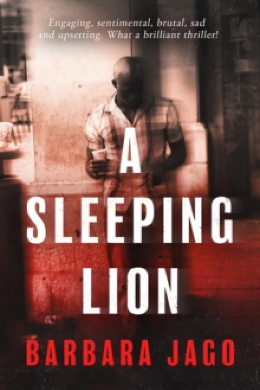 Image of A Sleeping Lion Paperback / softback