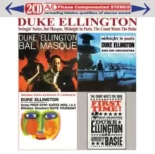 Image of Four Classic Albums: Swinging Suites/At the Bal Masque/Midnight in Paris/...
