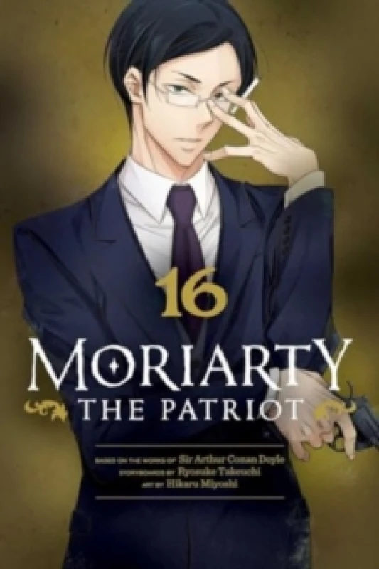 Image of Moriarty the Patriot, Vol. 16 Paperback / softback