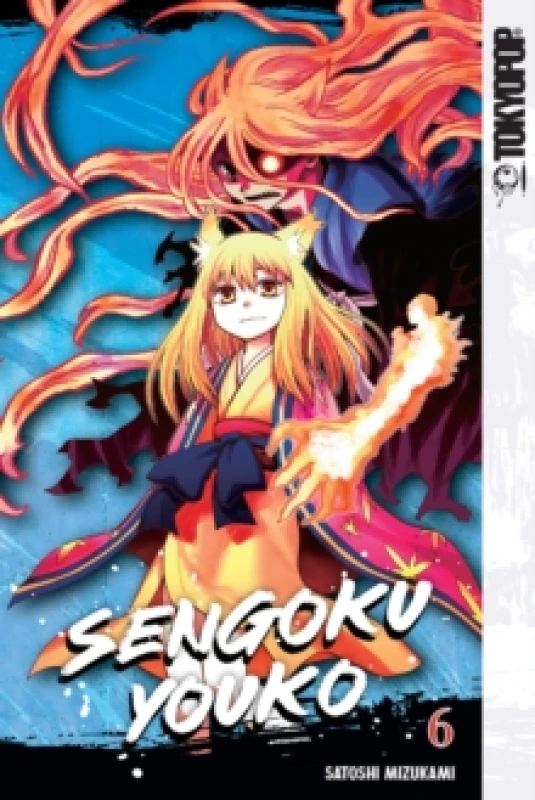 Image of Sengoku Youko, Volume 6 Paperback / softback