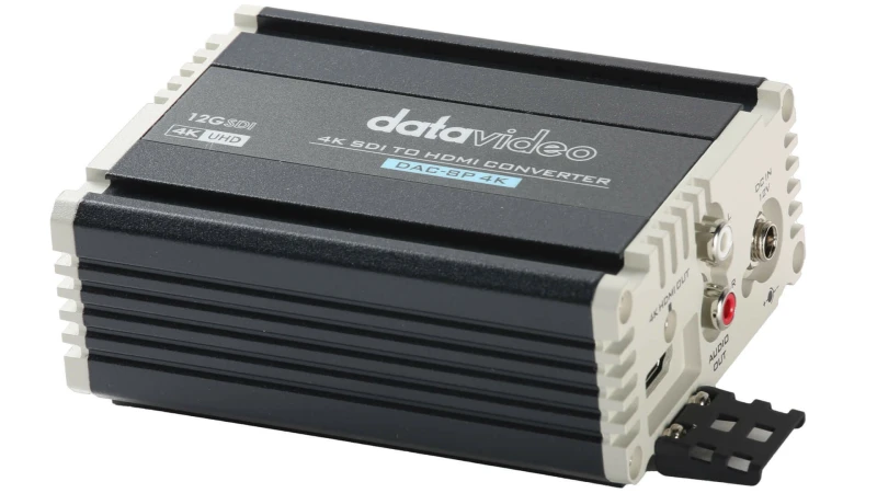 Image of DataVideo DAC-8P 4K Passive video converter 4096 x 2160 pixels