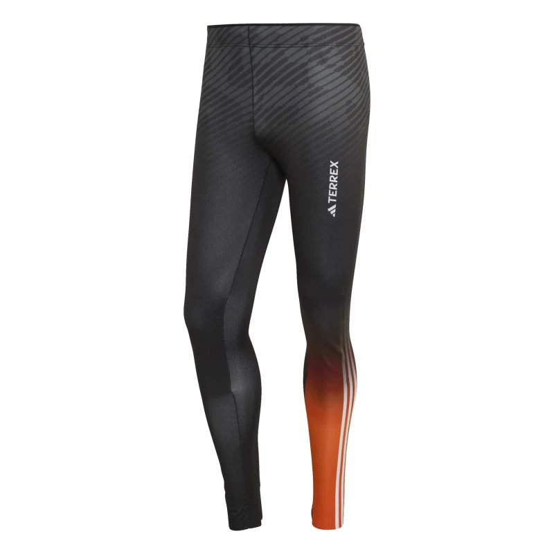 Image of Legging adidas Terrex Xperior Orange Male M