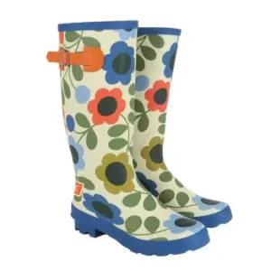 Image of Regatta Orla Kiely Wellies - MeadowFloral