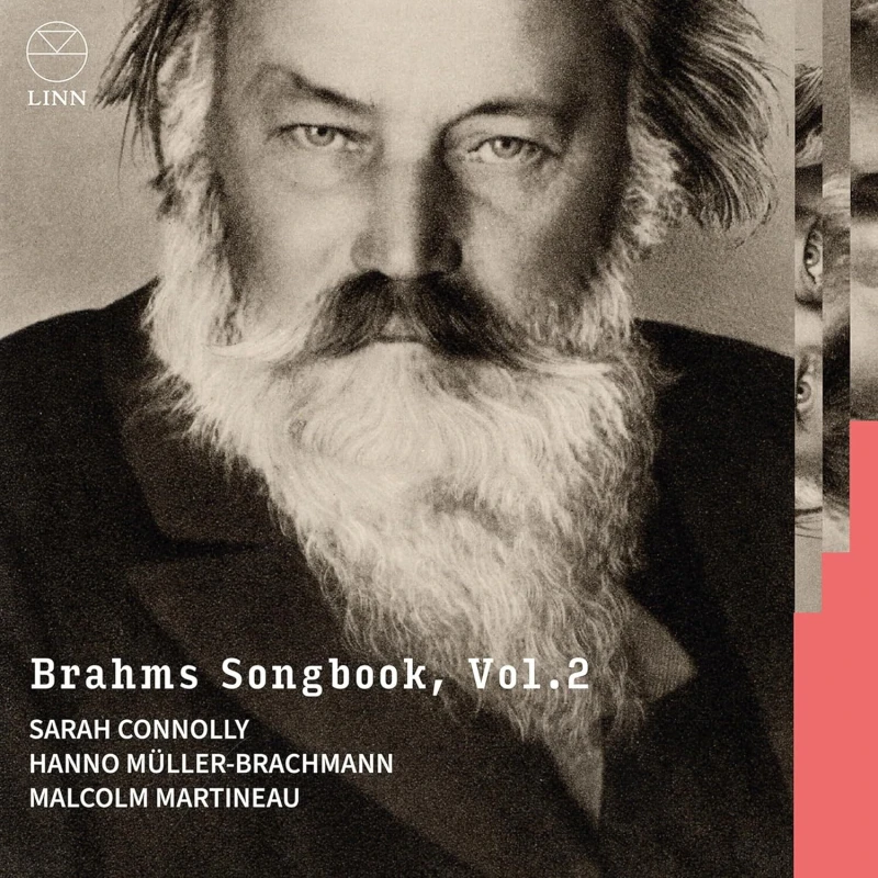 Image of Brahms Songbook CD / Album