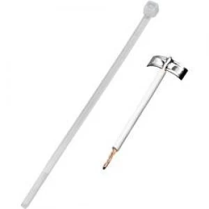 Image of WAGO 709 352 Screen Transfer Compatible with details Screen diameter from 5 to 10 mm