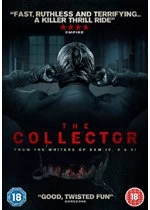 Image of The Collector 2009 Movie