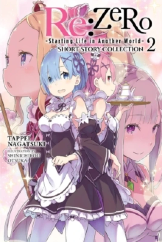 Image of Re:ZERO -Starting Life in Another World- Short Story Collection, Vol. 2 (light novel) Paperback / softback