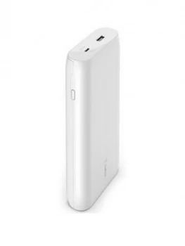 Image of Belkin Boost Charge BPB003BT 20000mAh Powerbank
