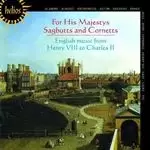 Image of English Music from Henry VIII to Charles II (Music CD)