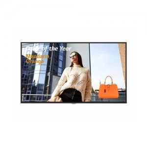 Image of LG 65UH5F signage display 165.1cm (65") IPS 4K Ultra HD Digital signage flat panel Black Web OS