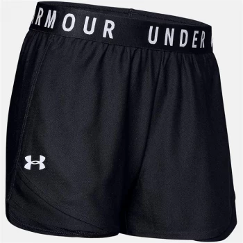Image of Urban Armor Gear Play Up Short 3.0 - Black/White, Size S, Women